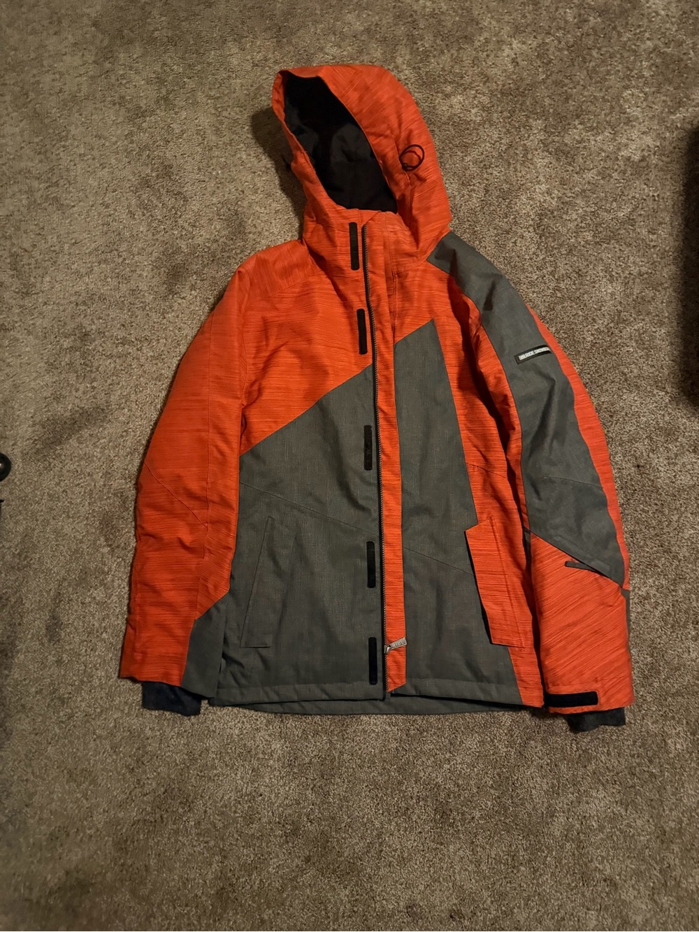 Ride Georgetown Shell Snowboard Jacket